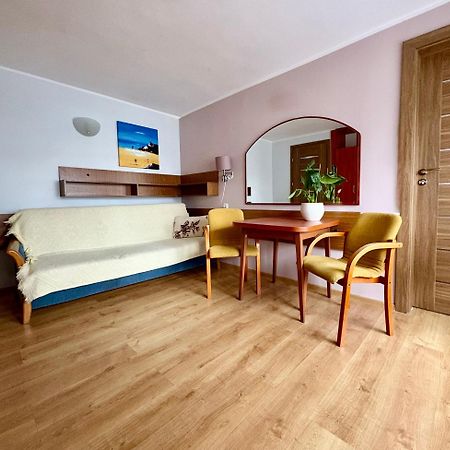 Fonica Bed & Breakfast Łeba Dış mekan fotoğraf