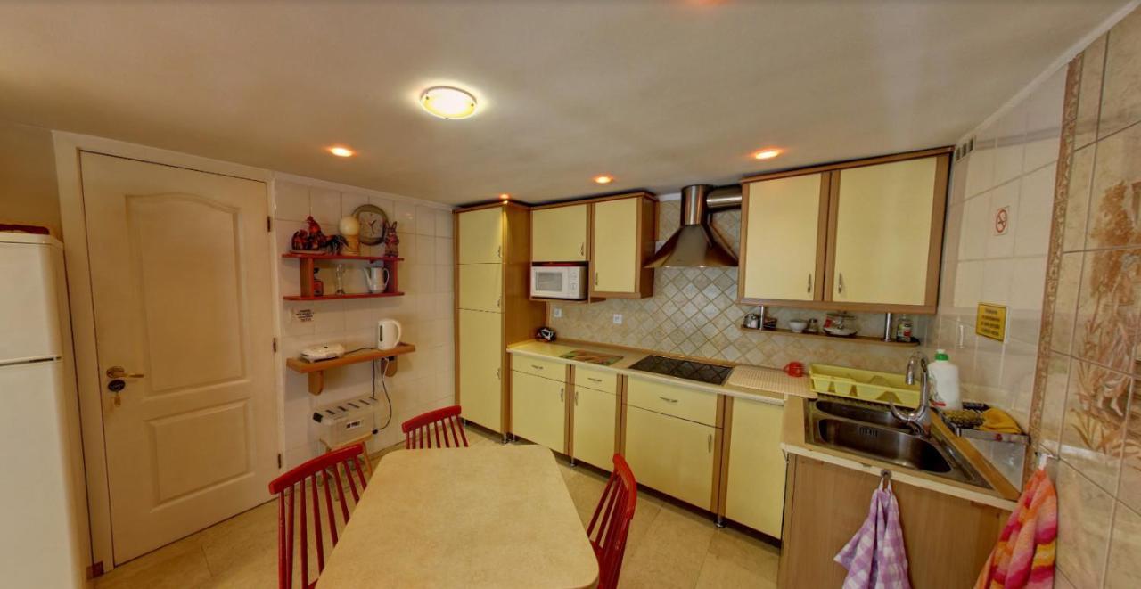 Fonica Bed & Breakfast Łeba Dış mekan fotoğraf