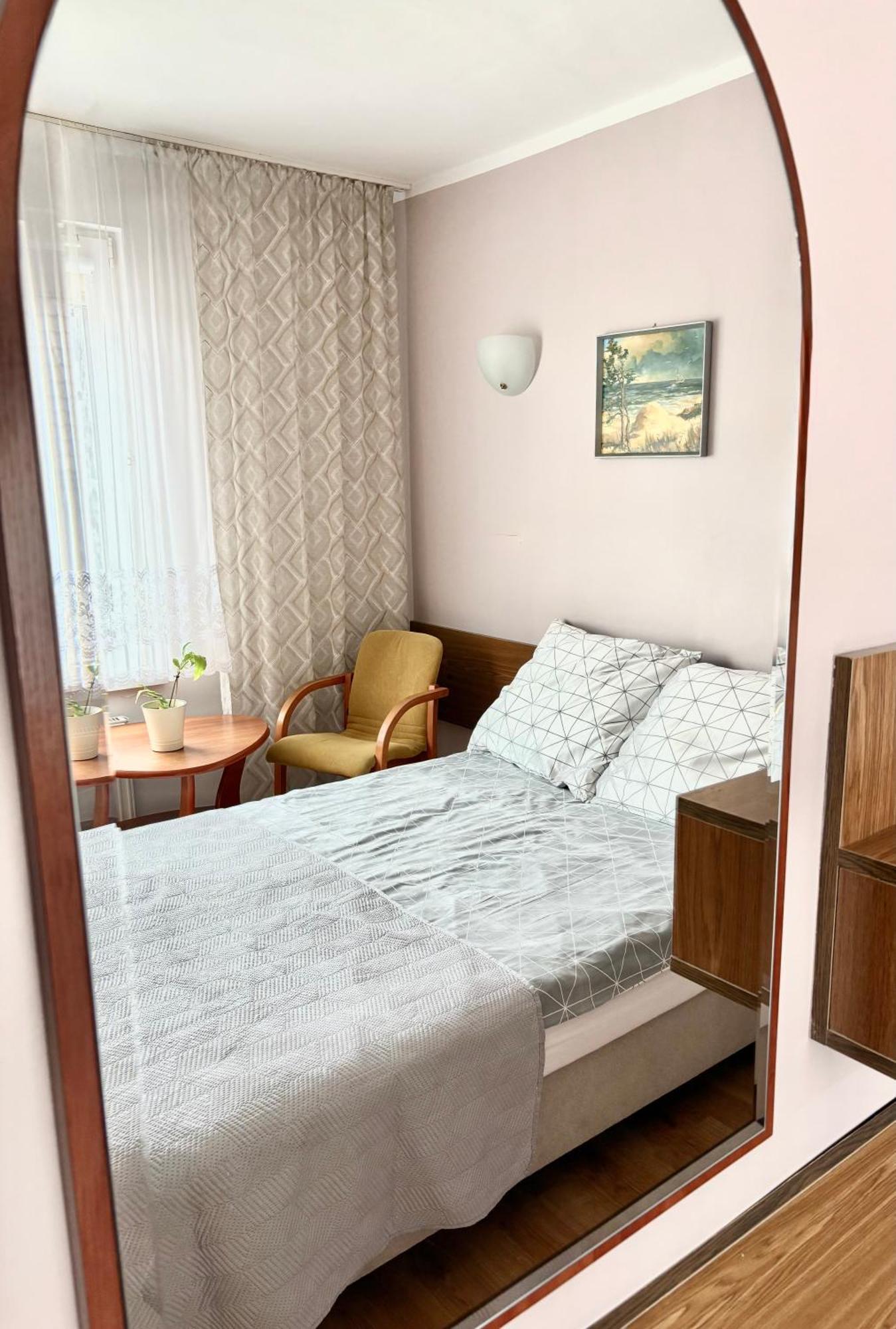 Fonica Bed & Breakfast Łeba Dış mekan fotoğraf
