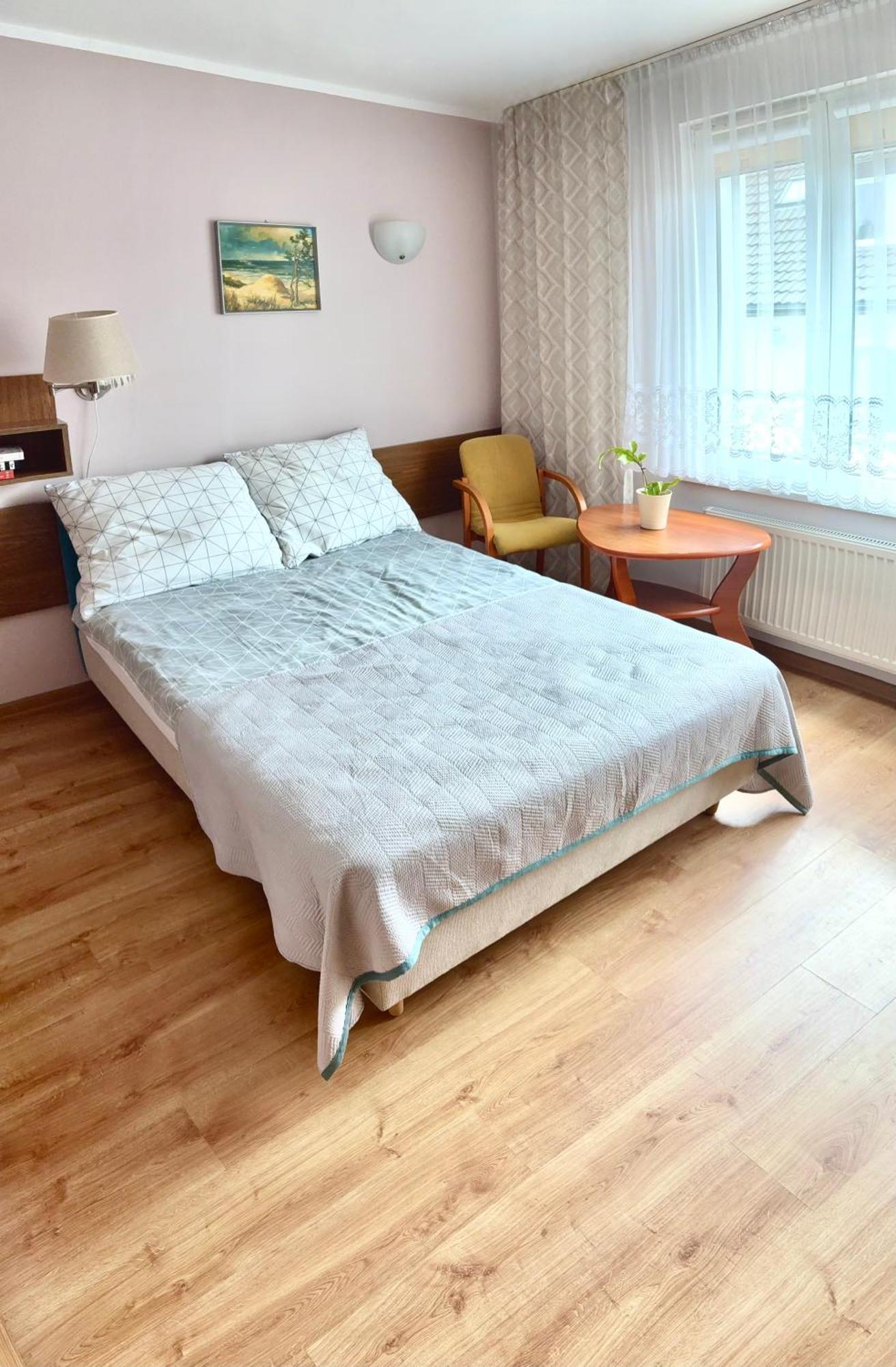 Fonica Bed & Breakfast Łeba Dış mekan fotoğraf