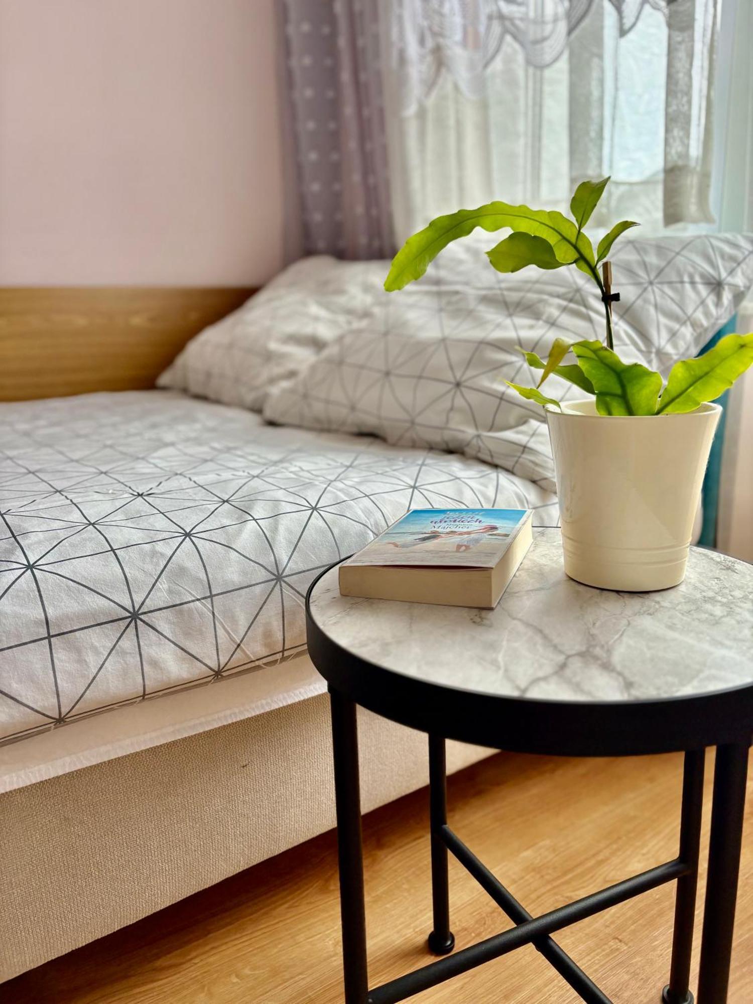 Fonica Bed & Breakfast Łeba Dış mekan fotoğraf