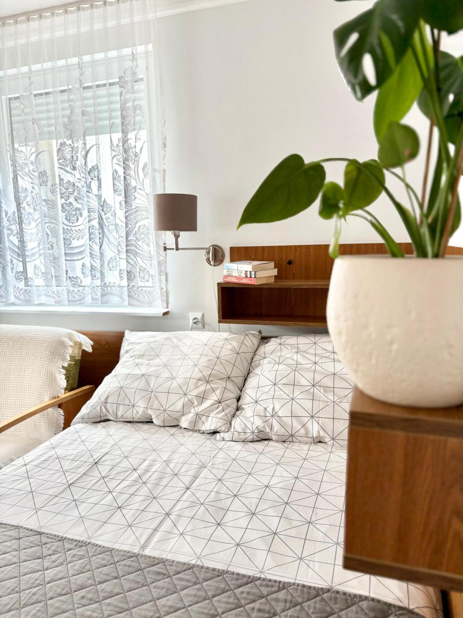 Fonica Bed & Breakfast Łeba Dış mekan fotoğraf
