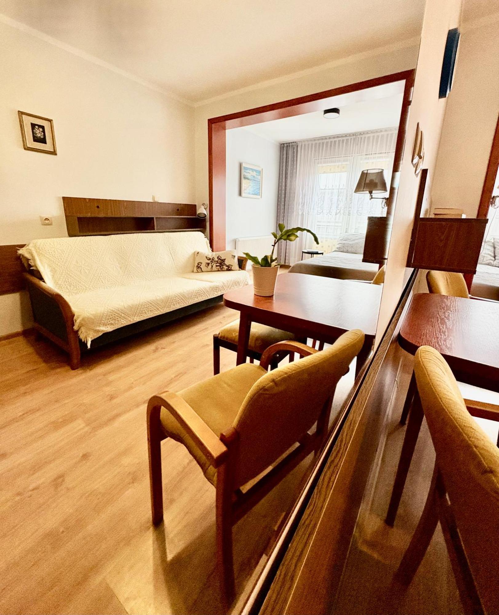 Fonica Bed & Breakfast Łeba Dış mekan fotoğraf