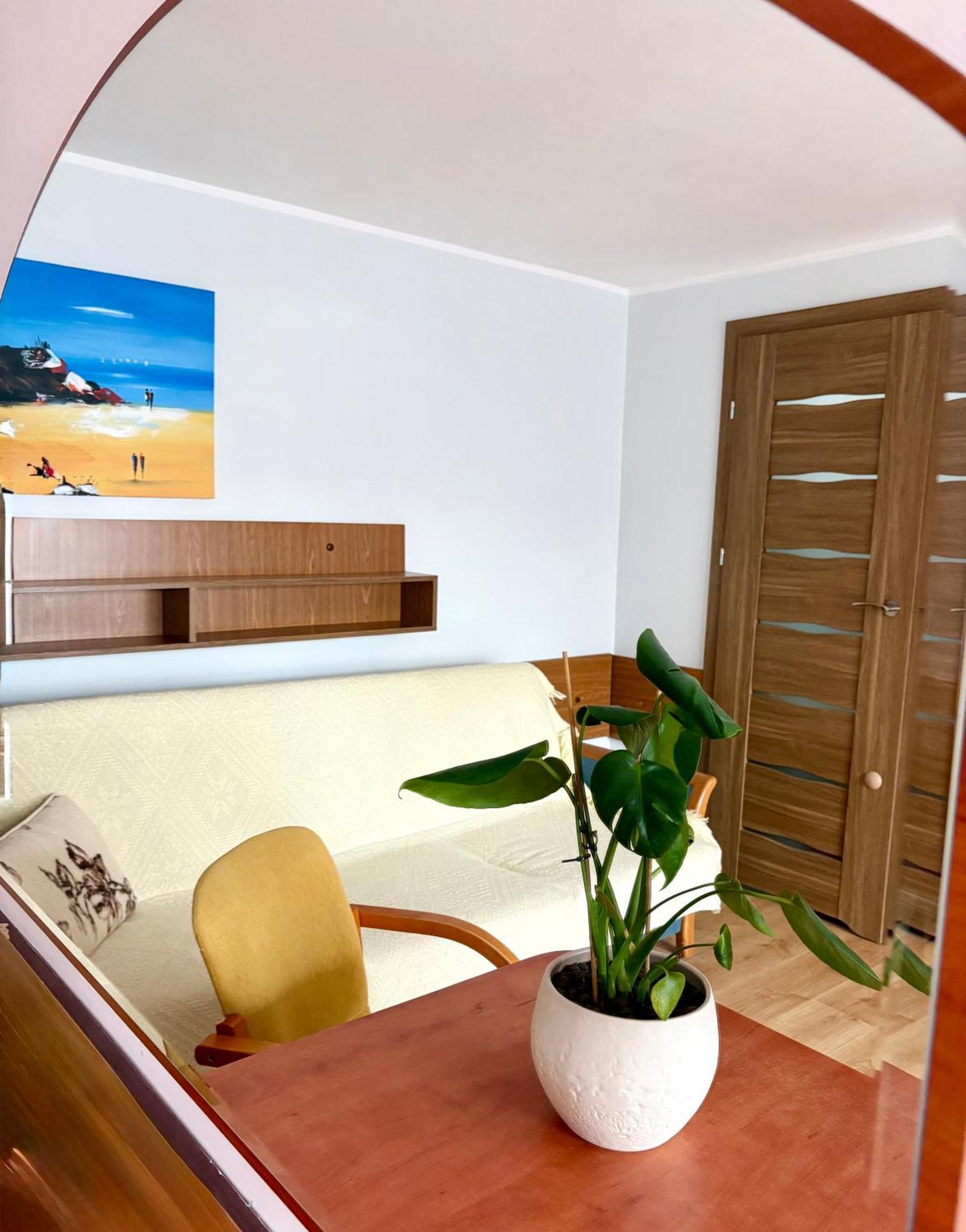 Fonica Bed & Breakfast Łeba Dış mekan fotoğraf