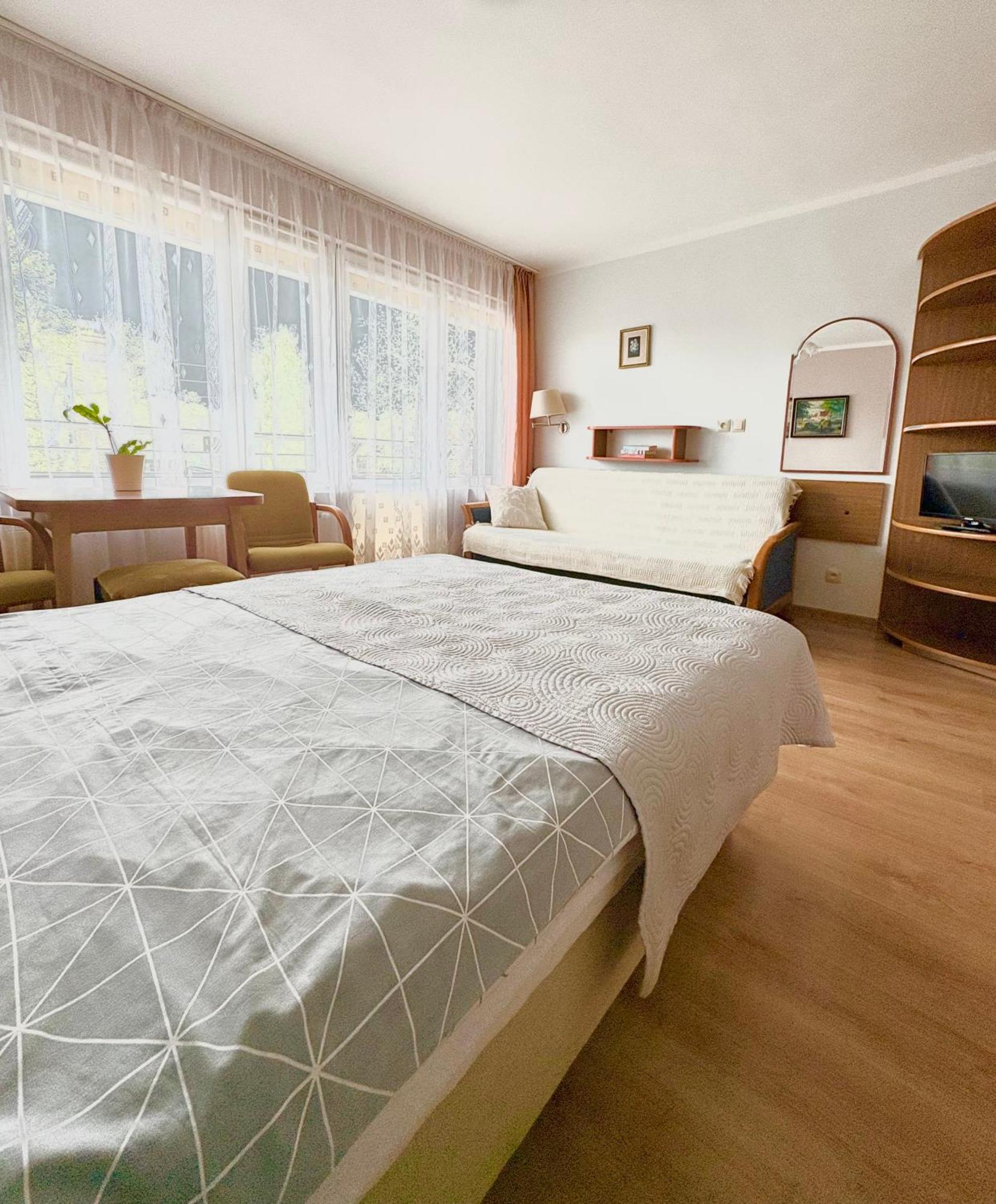 Fonica Bed & Breakfast Łeba Dış mekan fotoğraf