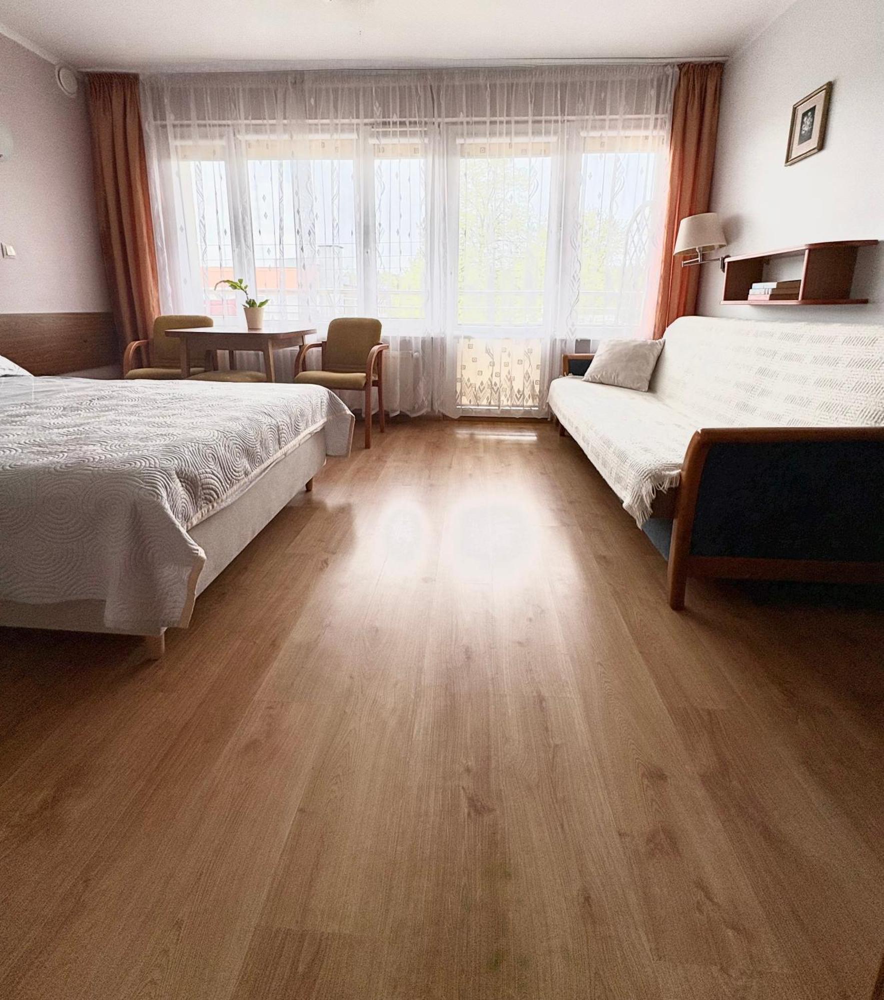 Fonica Bed & Breakfast Łeba Dış mekan fotoğraf