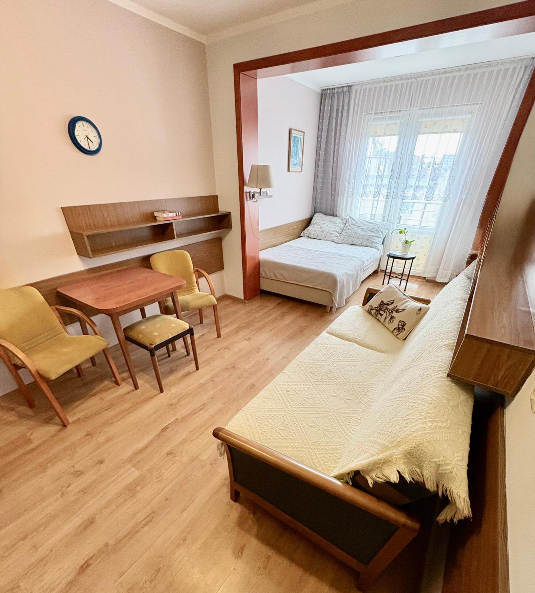 Fonica Bed & Breakfast Łeba Dış mekan fotoğraf