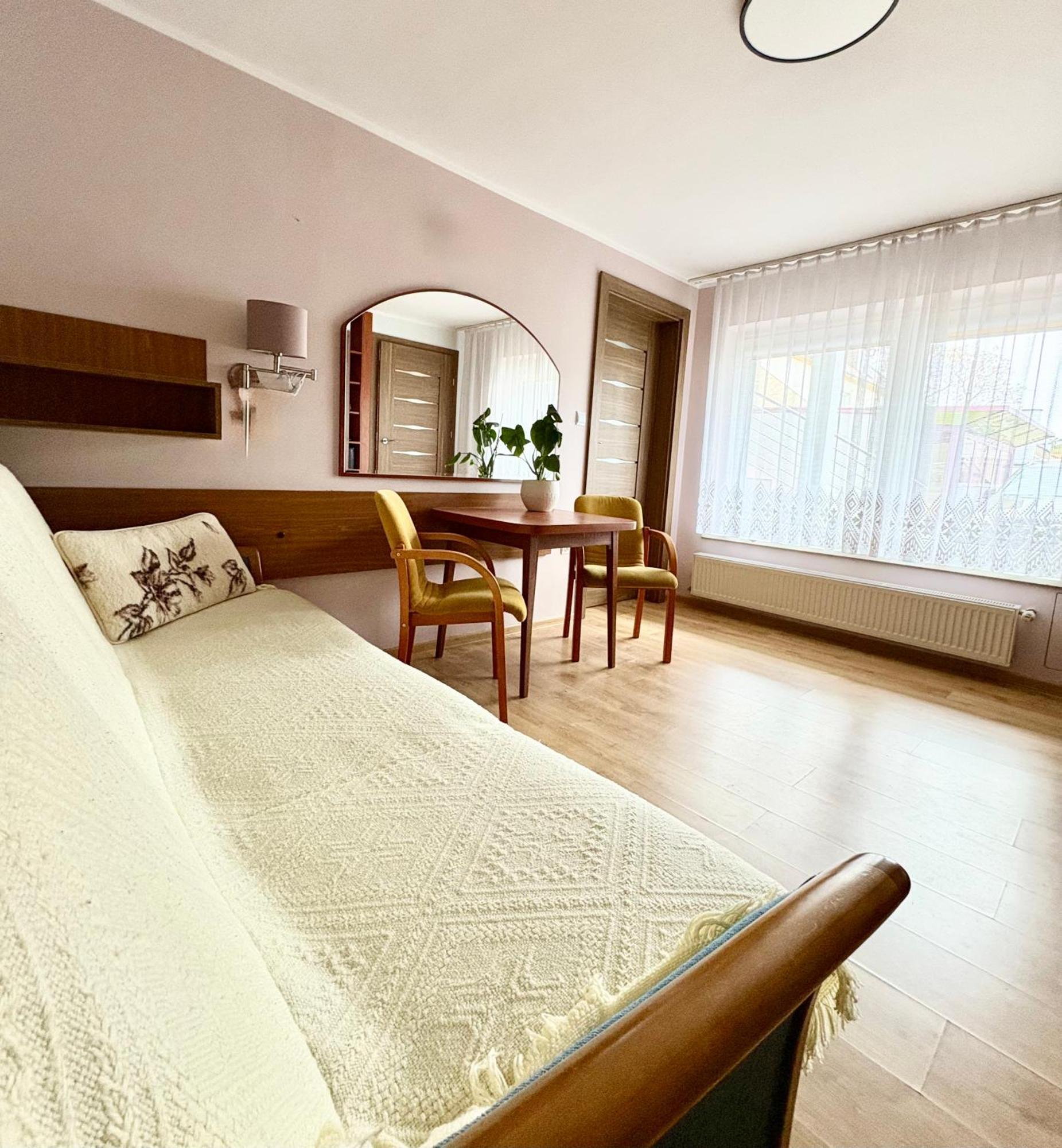Fonica Bed & Breakfast Łeba Dış mekan fotoğraf